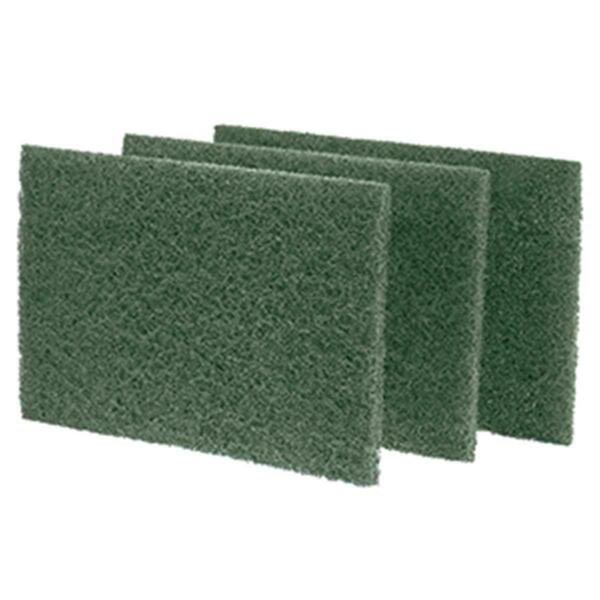 Royall & Co Green Duty Scouring Pads - Medium S960-IN